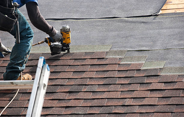 Licensed Storm Damage Roof Repair service in Dorothy, WV - Brentwood Metal Roofing